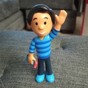 Blue's Clues Josh Holding Notebook 4"